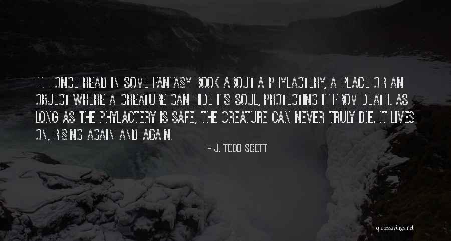 Padura Libros Quotes By J. Todd Scott Padura Libros Quotes By J. Todd Scott