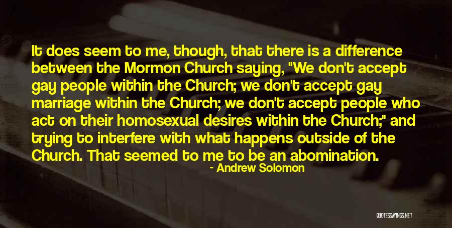 Padvariai Quotes By Andrew Solomon