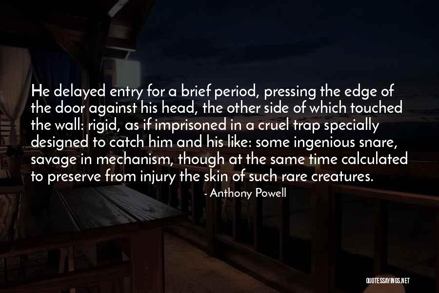 Padvariai Quotes By Anthony Powell