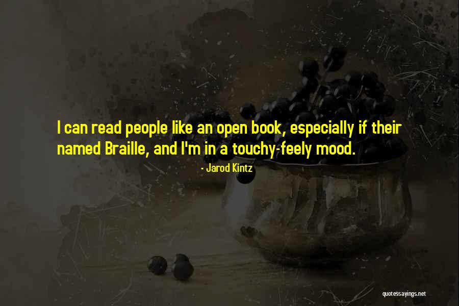 Padvariai Quotes By Jarod Kintz