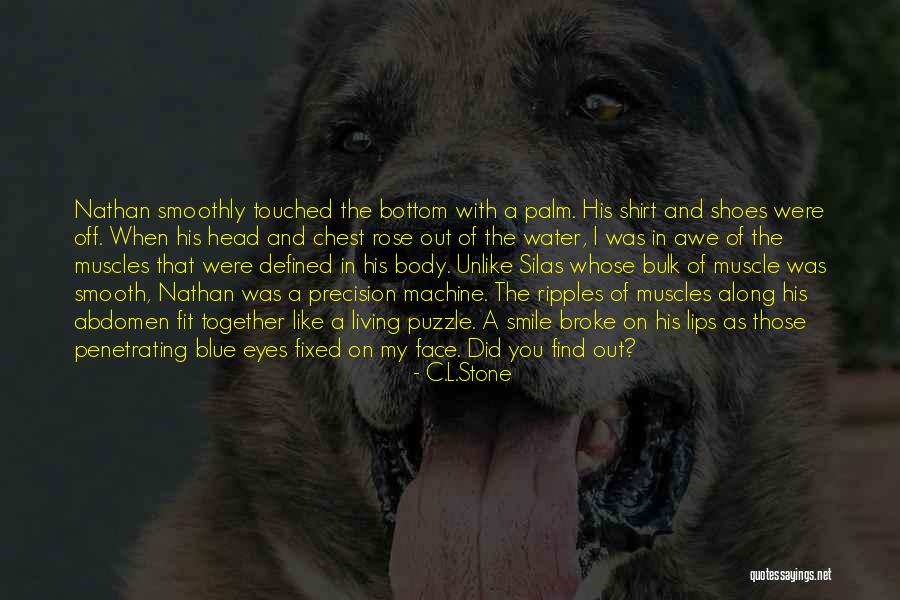 Paepaeoheeia Quotes By C.L.Stone Paepaeoheeia Quotes By C.L.Stone