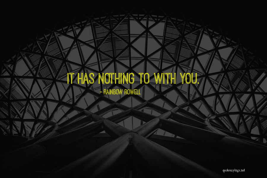 Paesanos Restaurant Quotes By Rainbow Rowell Paesanos Restaurant Quotes By Rainbow Rowell