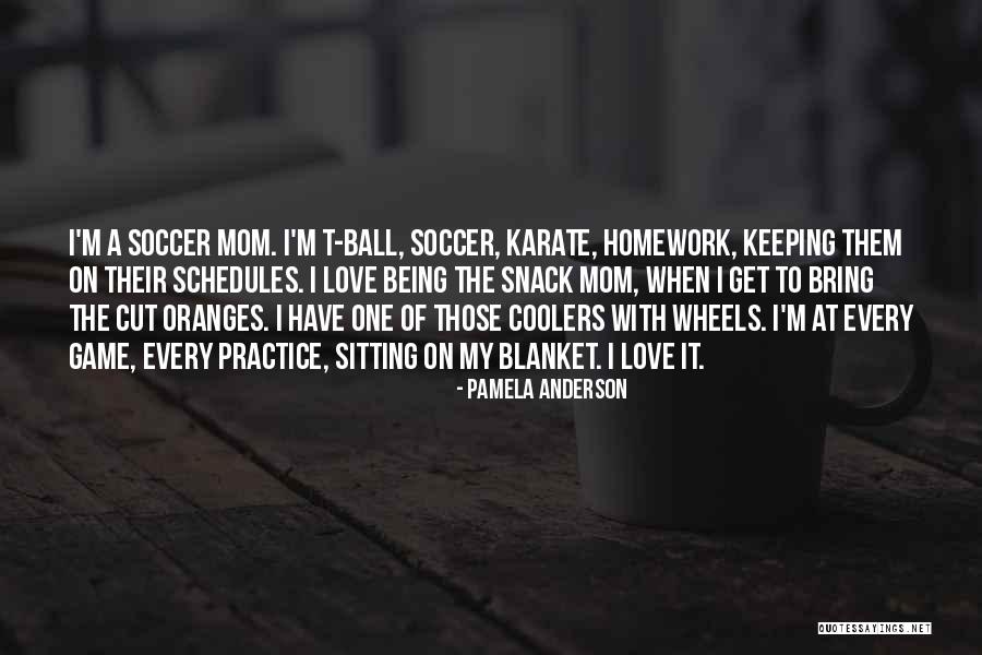Paesellos Pizzeria Quotes By Pamela Anderson Paesellos Pizzeria Quotes By Pamela Anderson