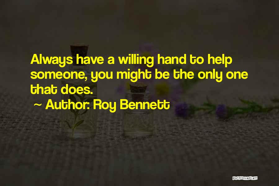 Paesens Quotes By Roy Bennett Paesens Quotes By Roy Bennett
