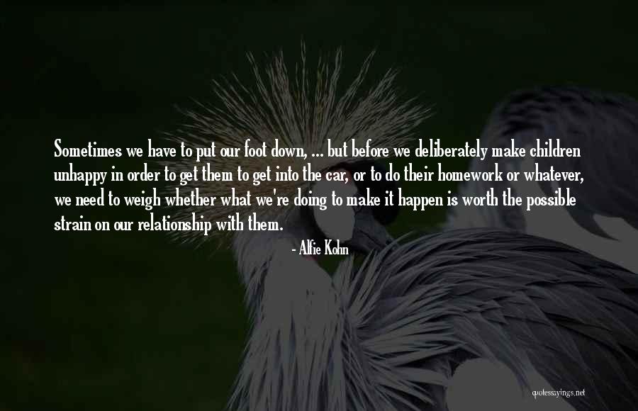 Paez Luxury Quotes By Alfie Kohn Paez Luxury Quotes By Alfie Kohn