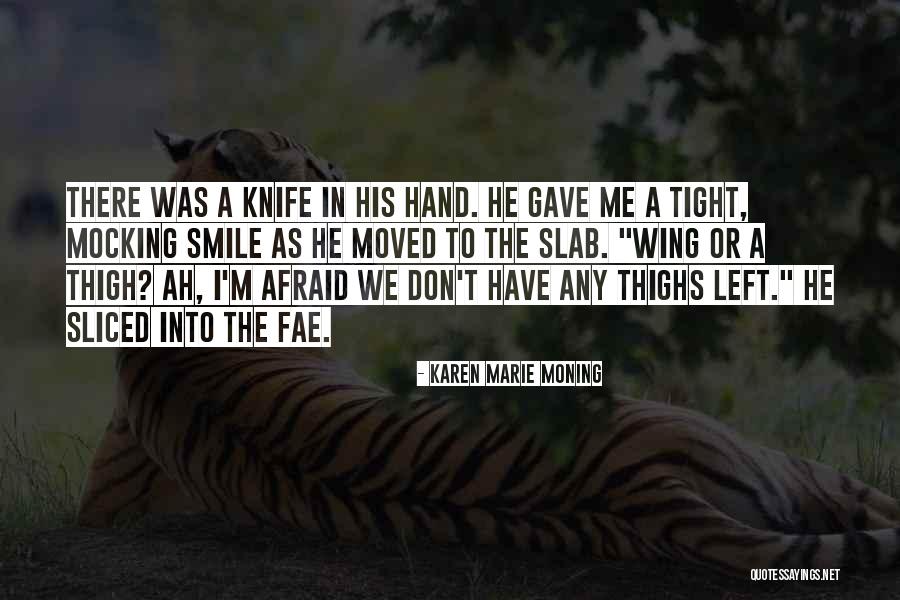 Paez Shoes Quotes By Karen Marie Moning Paez Shoes Quotes By Karen Marie Moning