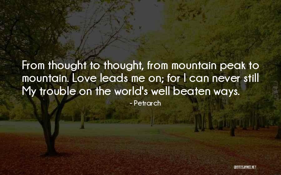 Paez Shoes Quotes By Petrarch Paez Shoes Quotes By Petrarch