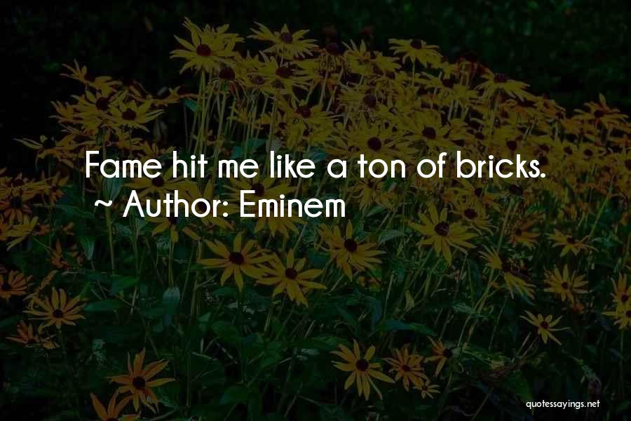 Pafundi Law Quotes By Eminem