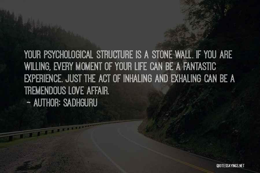 Pafundi Law Quotes By Sadhguru