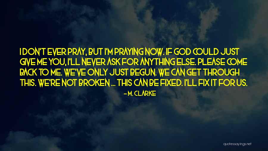 Pag Aaral Sa Mga Anak Quotes By M. Clarke Pag Aaral Sa Mga Anak Quotes By M. Clarke