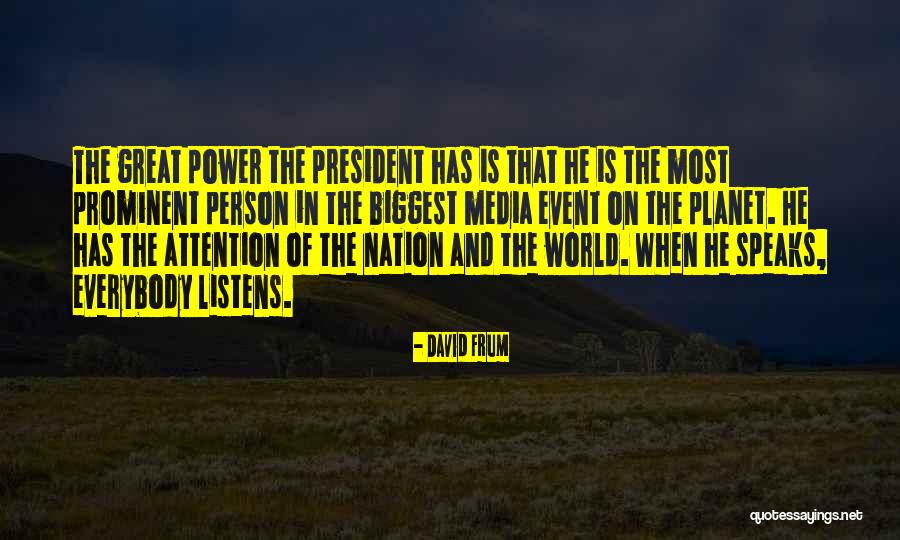 Pag Ako Nagseselos Quotes By David Frum Pag Ako Nagseselos Quotes By David Frum