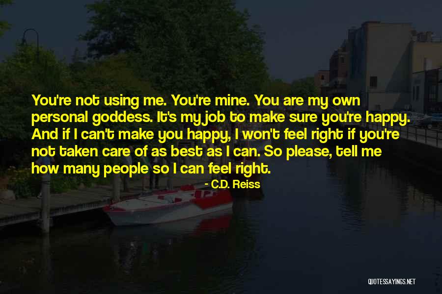 Pag Ibig Ko Sayo Quotes By C.D. Reiss Pag Ibig Ko Sayo Quotes By C.D. Reiss