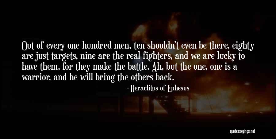Pag Nanay Ka Quotes By Heraclitus Of Ephesus Pag Nanay Ka Quotes By Heraclitus Of Ephesus