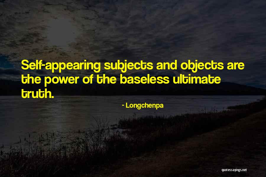 Pag Uugali Quotes By Longchenpa Pag Uugali Quotes By Longchenpa