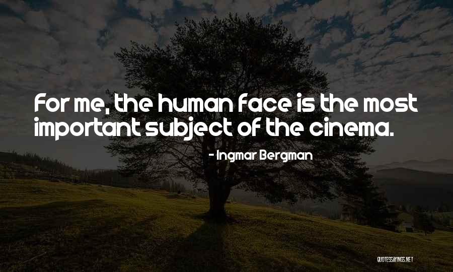 Pagadian Quotes By Ingmar Bergman Pagadian Quotes By Ingmar Bergman