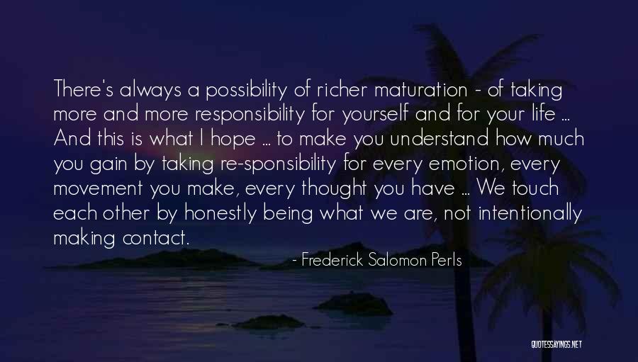 Pagal Funny Quotes By Frederick Salomon Perls Pagal Funny Quotes By Frederick Salomon Perls