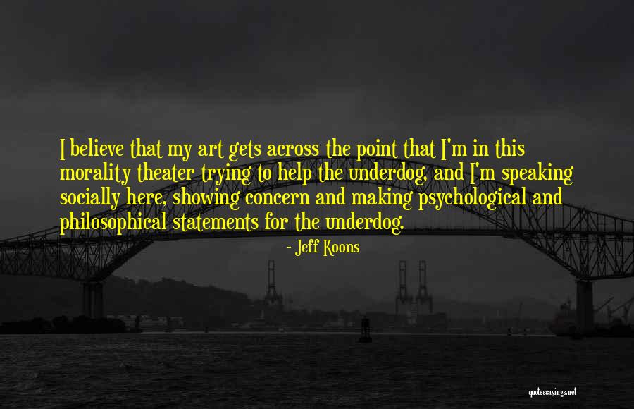 Pagalguy Quotes By Jeff Koons Pagalguy Quotes By Jeff Koons