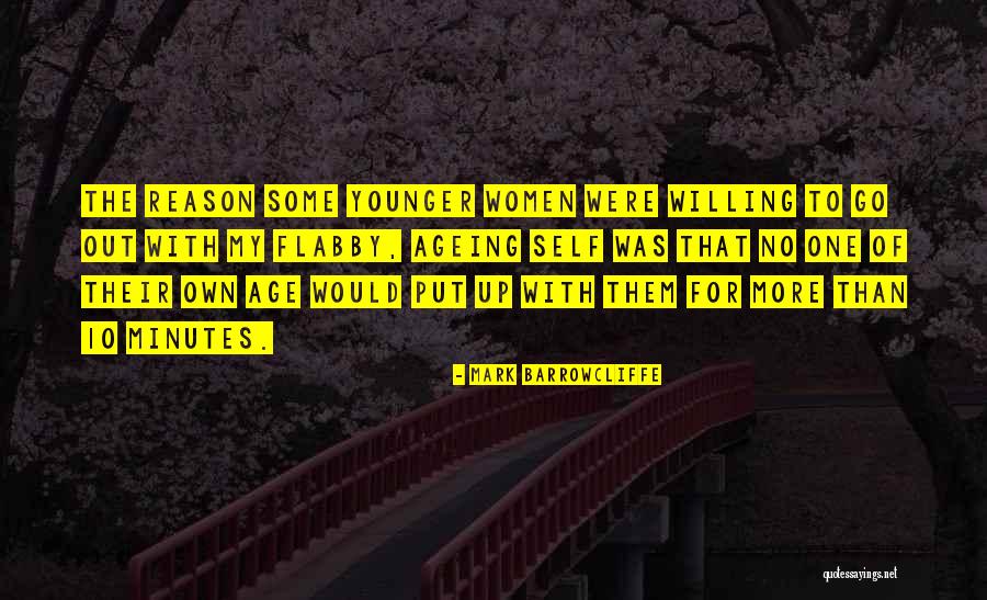 Pagalos Trust Quotes By Mark Barrowcliffe Pagalos Trust Quotes By Mark Barrowcliffe