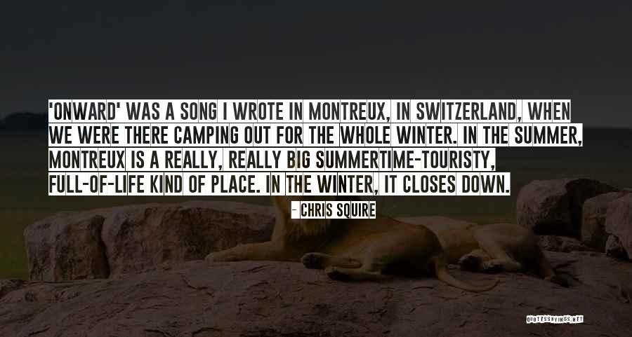 Pagalvojai Quotes By Chris Squire Pagalvojai Quotes By Chris Squire