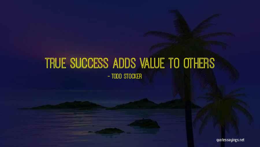 Pagalvojai Quotes By Todd Stocker Pagalvojai Quotes By Todd Stocker