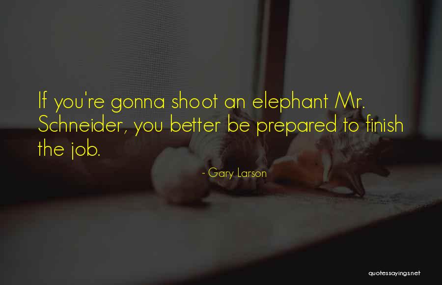 Pagamento De Scouts Quotes By Gary Larson Pagamento De Scouts Quotes By Gary Larson