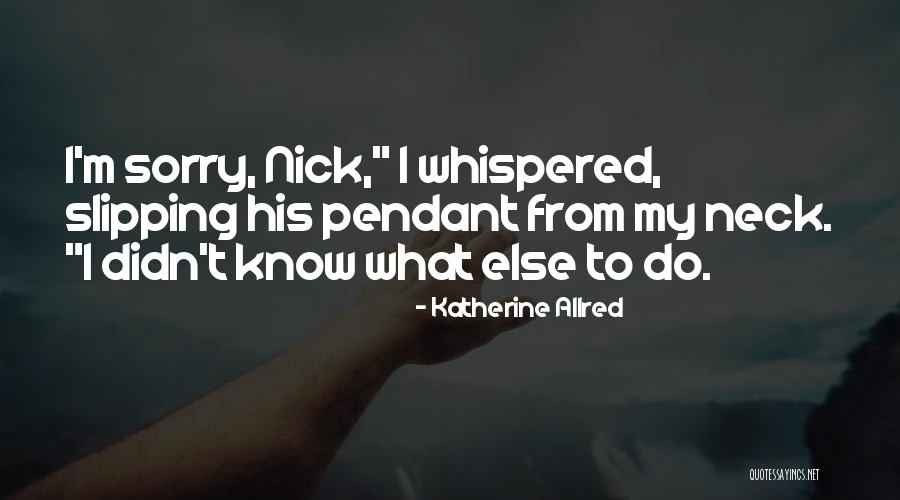 Pagan Goddess Quotes By Katherine Allred Pagan Goddess Quotes By Katherine Allred