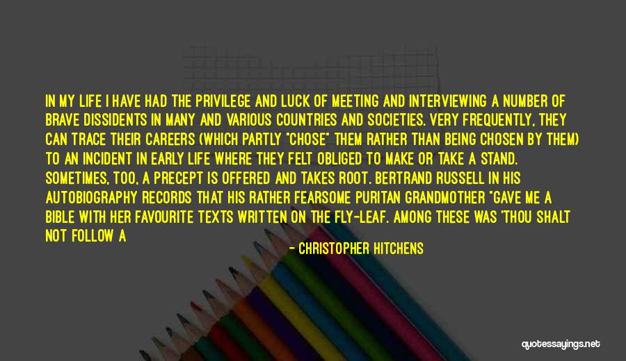 Paganella Andalo Quotes By Christopher Hitchens Paganella Andalo Quotes By Christopher Hitchens