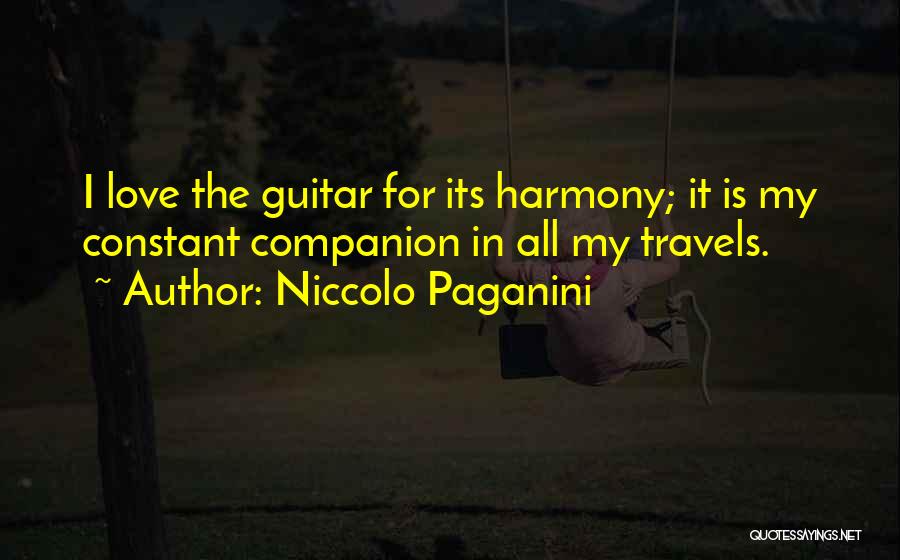 Paganini Quotes By Niccolo Paganini