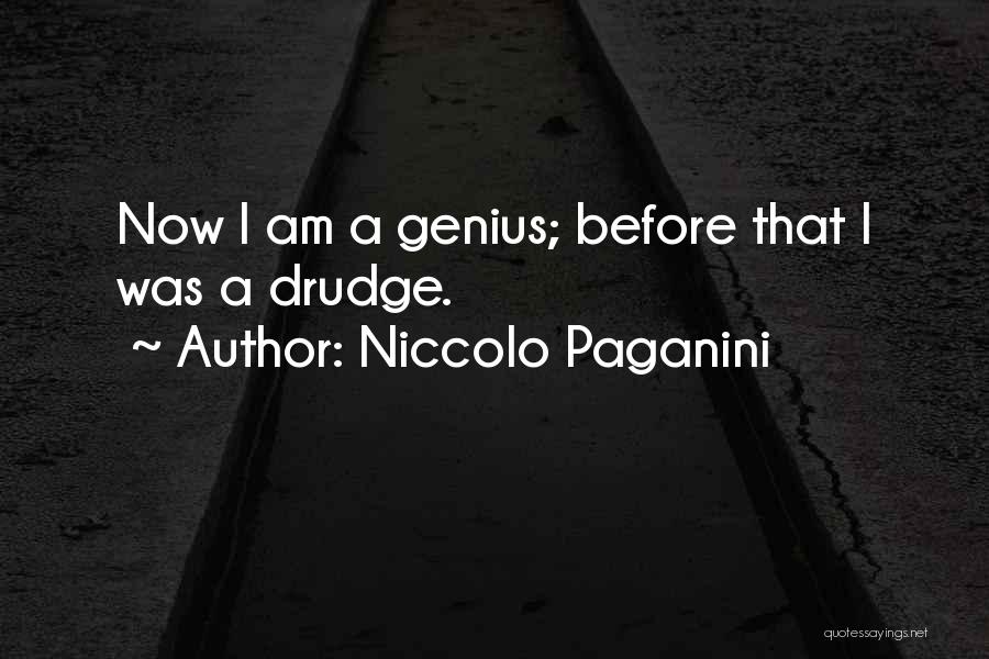 Paganini Quotes By Niccolo Paganini