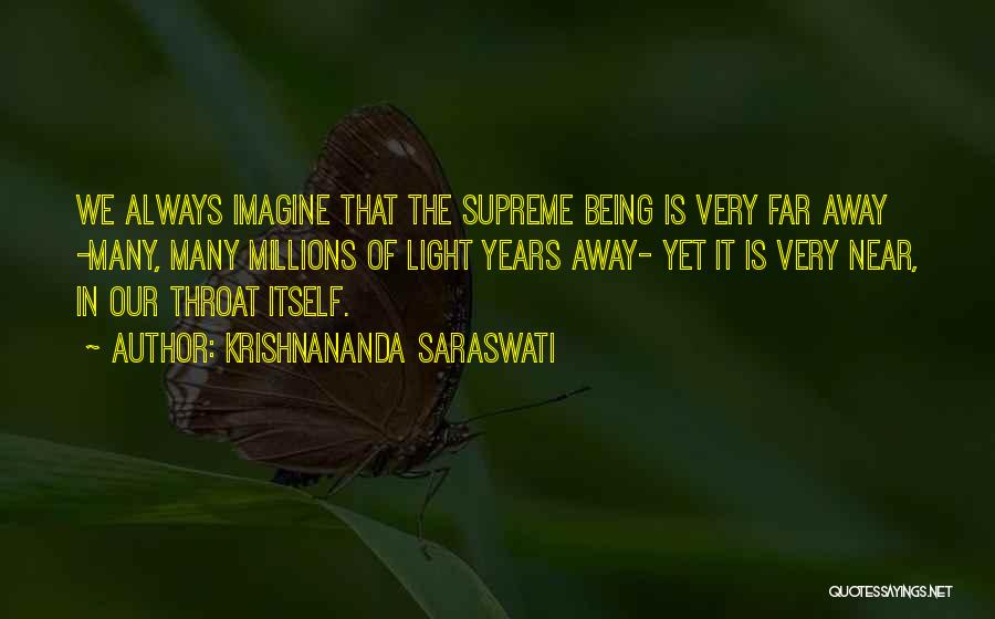Paganism For Beginners Quotes By Krishnananda Saraswati