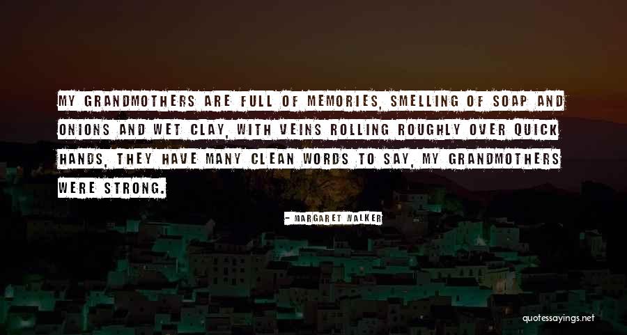 Paganismo Quotes By Margaret Walker Paganismo Quotes By Margaret Walker