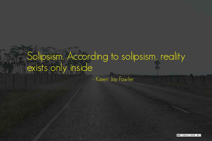 Paganistic Christians Quotes By Karen Joy Fowler Paganistic Christians Quotes By Karen Joy Fowler