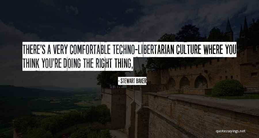 Paganistic Christians Quotes By Stewart Baker Paganistic Christians Quotes By Stewart Baker