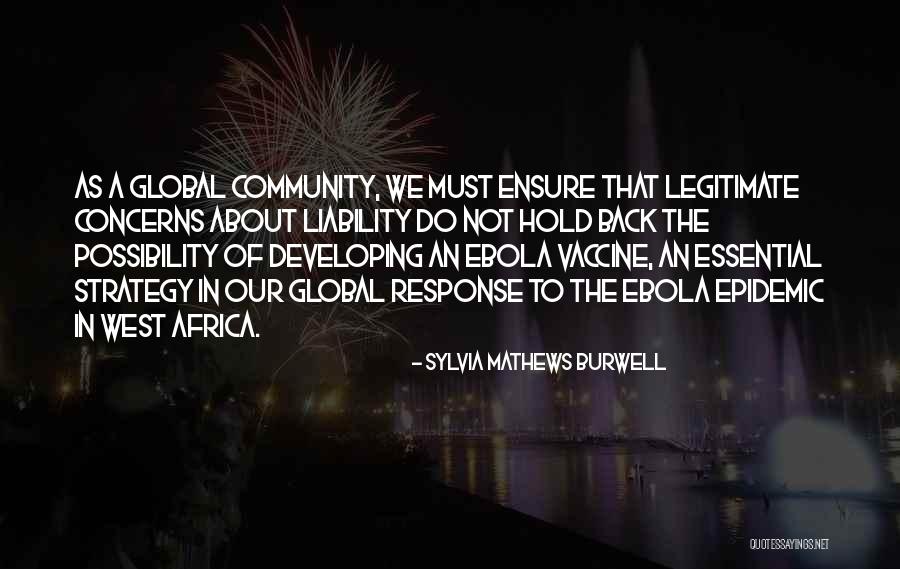 Pagar Online Palma De Mallorca Quotes By Sylvia Mathews Burwell Pagar Online Palma De Mallorca Quotes By Sylvia Mathews Burwell