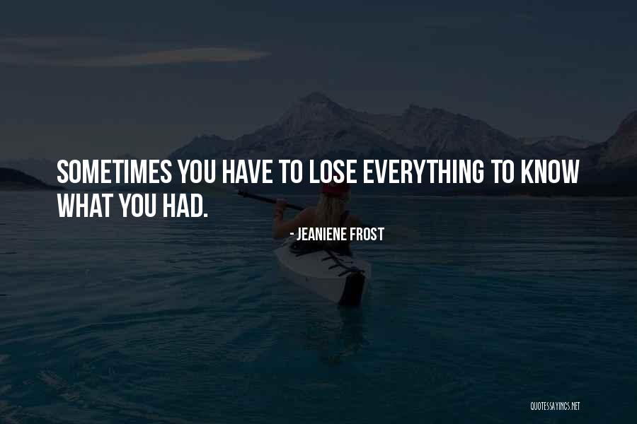Pagaran Pension Quotes By Jeaniene Frost Pagaran Pension Quotes By Jeaniene Frost