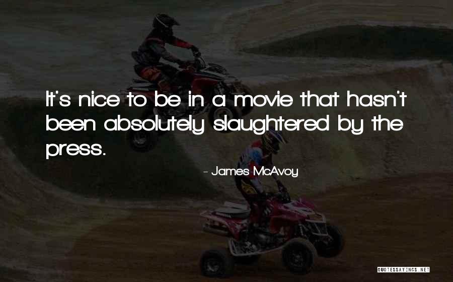 Pagarba Kitiems Quotes By James McAvoy Pagarba Kitiems Quotes By James McAvoy