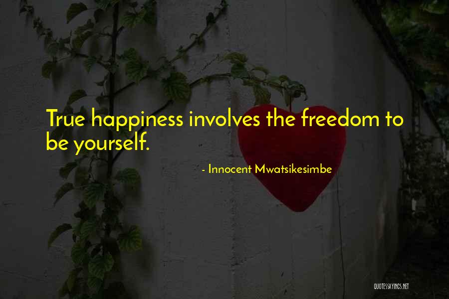 Pagarbook Quotes By Innocent Mwatsikesimbe Pagarbook Quotes By Innocent Mwatsikesimbe