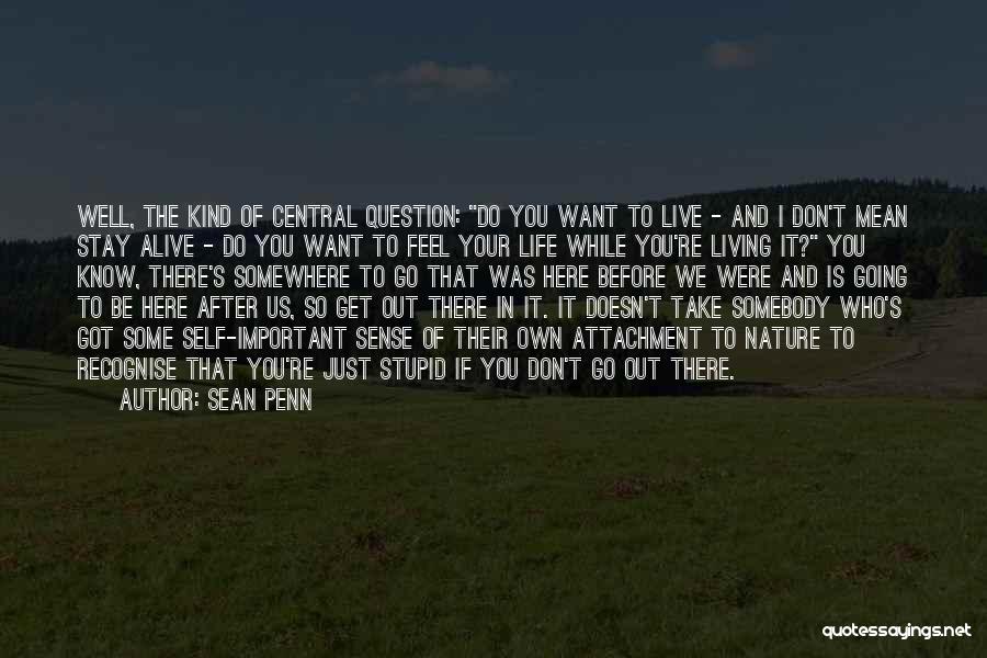 Pagare Definicion Quotes By Sean Penn