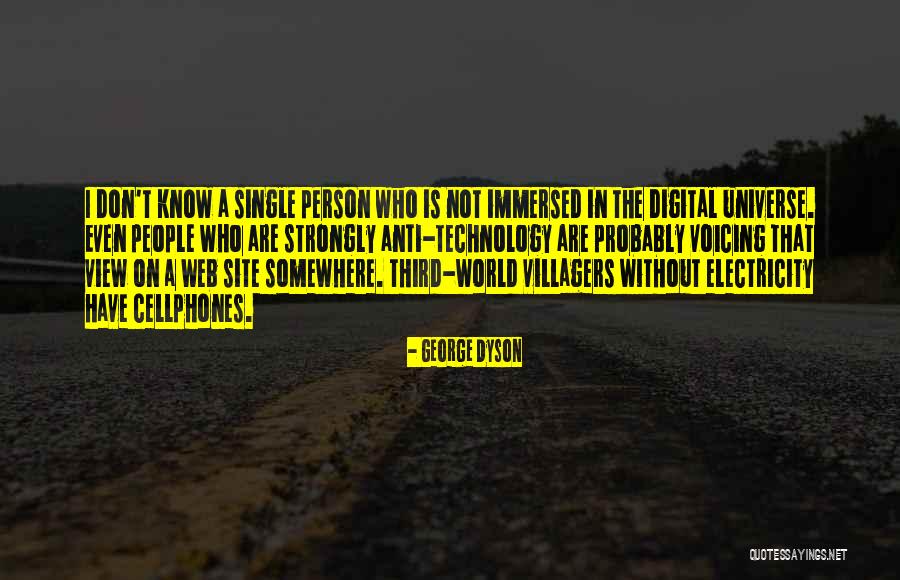 Pagarse Quotes By George Dyson Pagarse Quotes By George Dyson