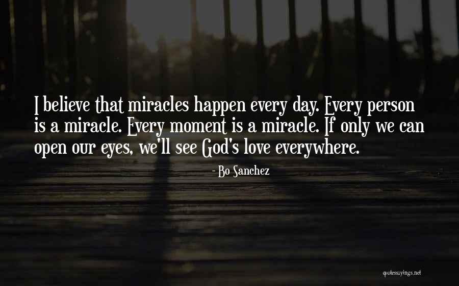Pagatol Gatol Quotes By Bo Sanchez
