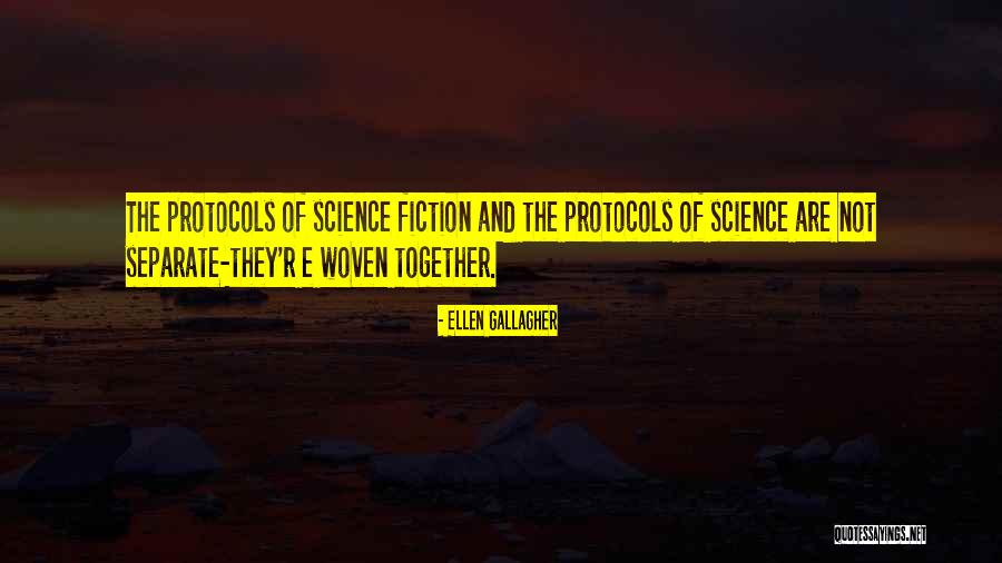 Pagatos Quotes By Ellen Gallagher Pagatos Quotes By Ellen Gallagher