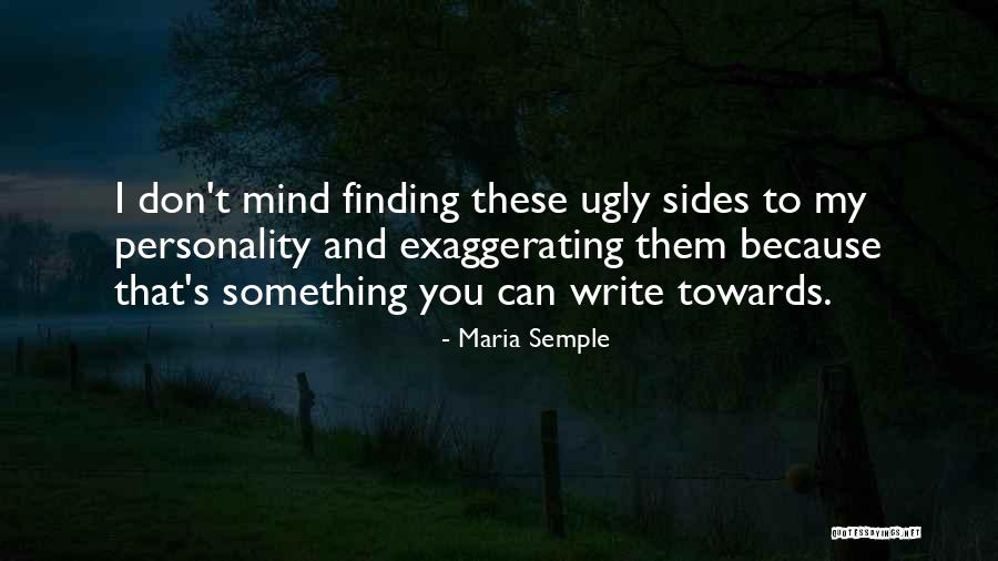 Pagbabalik Ng Quotes By Maria Semple Pagbabalik Ng Quotes By Maria Semple