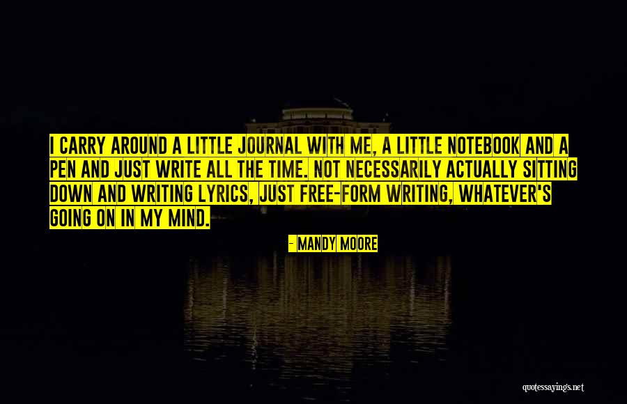Pagdadalang Quotes By Mandy Moore Pagdadalang Quotes By Mandy Moore