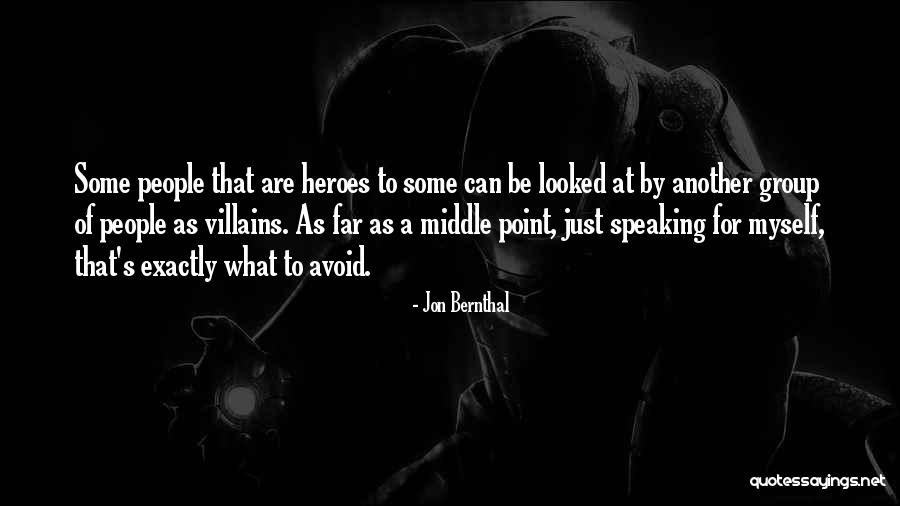 Pagdating Ng Panahon Quotes By Jon Bernthal Pagdating Ng Panahon Quotes By Jon Bernthal