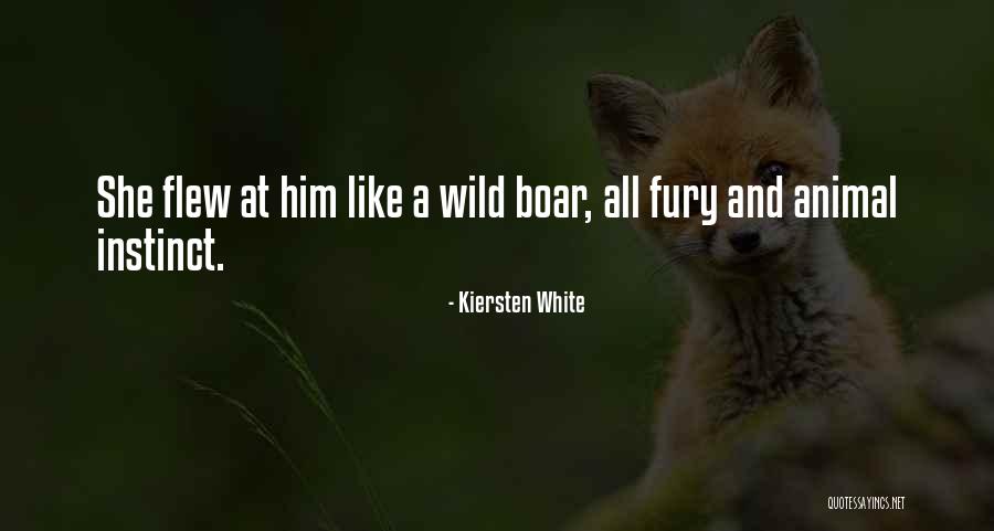 Pagdating Ng Panahon Quotes By Kiersten White Pagdating Ng Panahon Quotes By Kiersten White