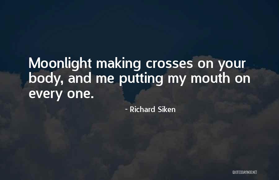 Pagdating Ng Panahon Quotes By Richard Siken Pagdating Ng Panahon Quotes By Richard Siken