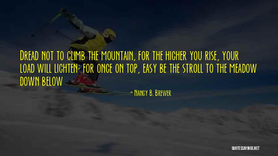 Page 129 Quotes By Nancy B. Brewer Page 129 Quotes By Nancy B. Brewer