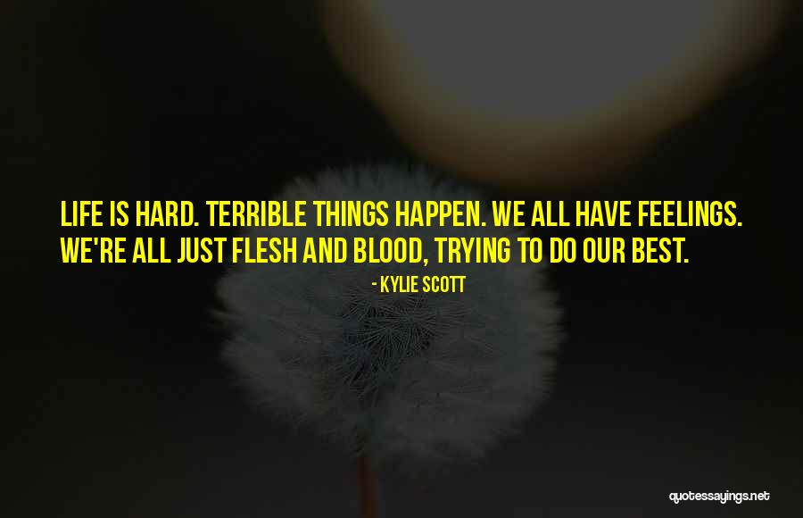 Page 13 Quotes By Kylie Scott Page 13 Quotes By Kylie Scott