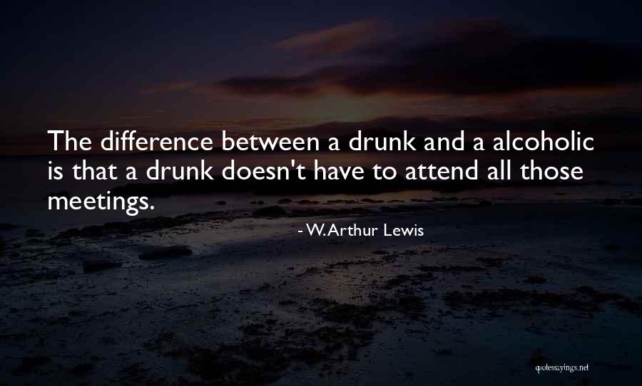 Page 142 Quotes By W. Arthur Lewis