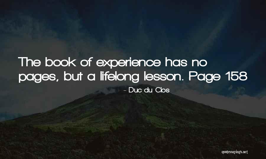 Page 158 Quotes By Duc Du Clos Page 158 Quotes By Duc Du Clos
